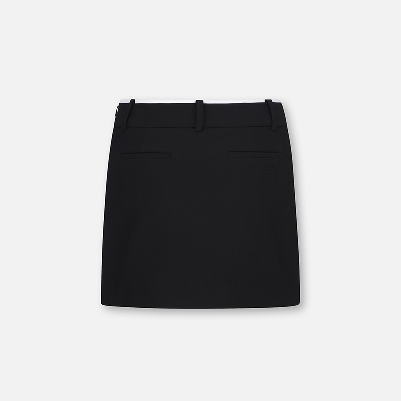Women's Side Slit Skirt