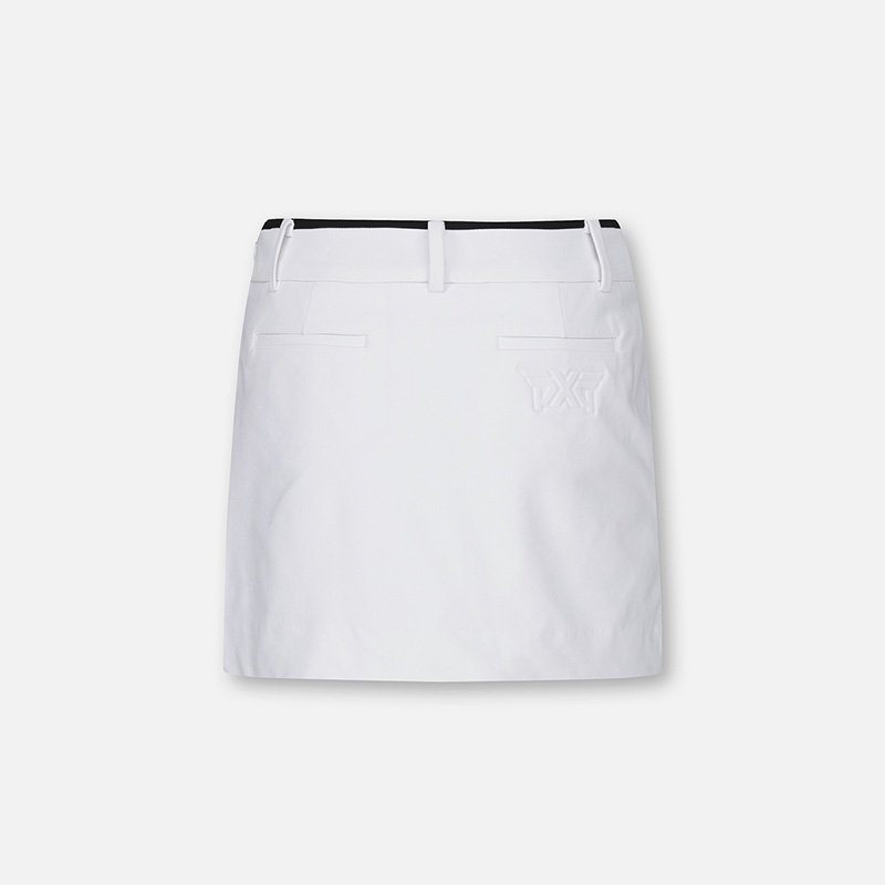 Women's Side Slit Skirt