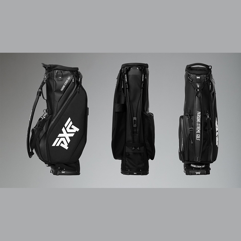 Hybrid Stand Bag-Black