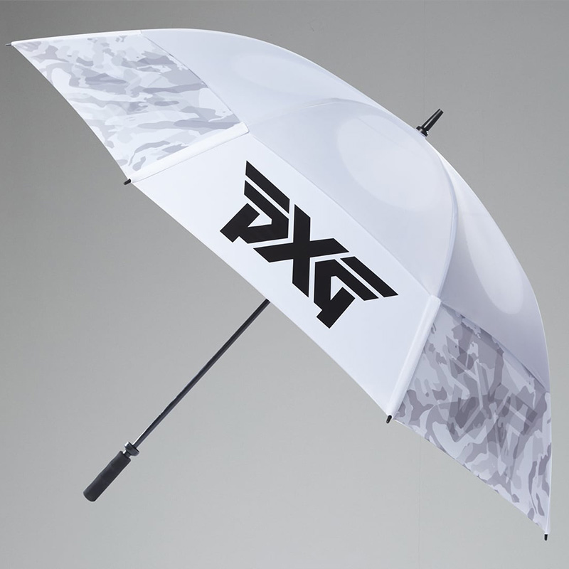 Dual Canopy Umbrella- Fairway Camo