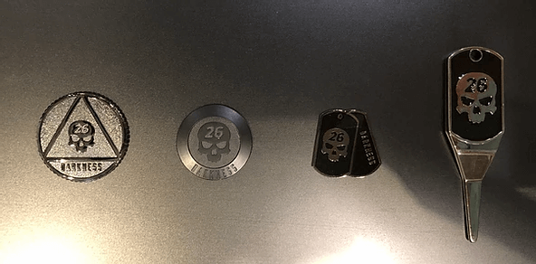 PXG NEW ACCESSORIES